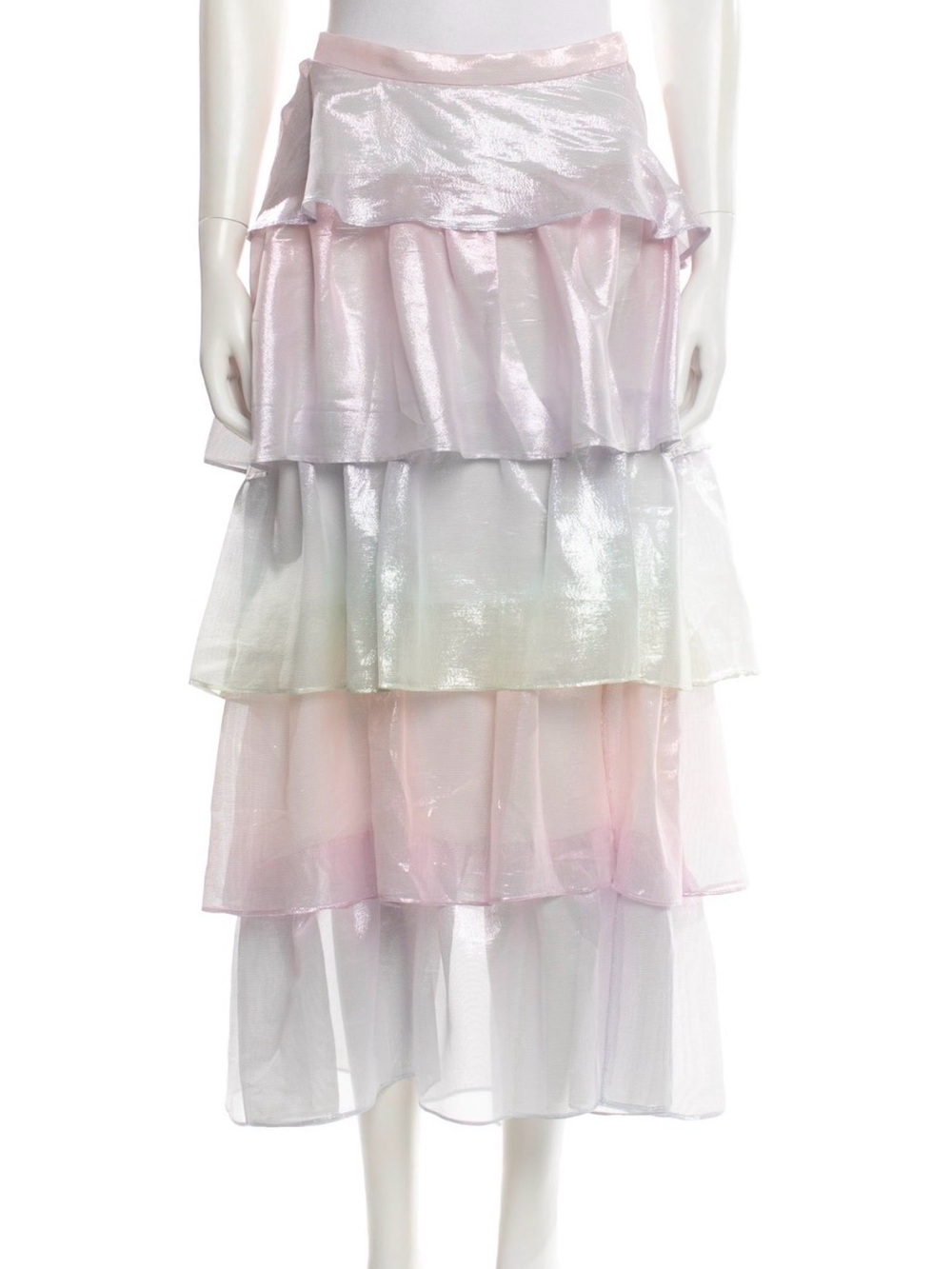 ISO!! WANTED!! Olivia Rubin Pastel Tier Skirt